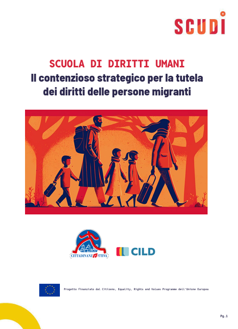 Progetto SCUDI